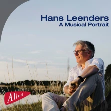 CD HANS LEENDERS, A MUSIC...
