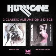 CD OVER THE EDGE + TAKE WHAT YOU WANT