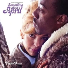 Vinyl SOMETHING ABOUT APRIL