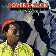 CD WILSON, DELROY - LOVER'S ROCK