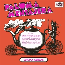 Vinyl PALOMA MENSAJERA
