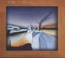 The Chameleons, CD CHAMELEONS - SCRIPT OF THE BRIDGE