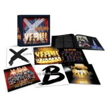Vinyl THE VINYL BOXSET:.../LTD