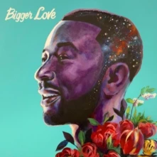 CD Bigger Love