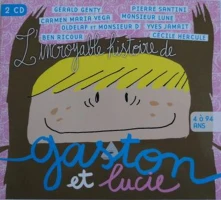 Various Artists, CD GASTON & LUCIE LIN...