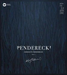 Krzysztof Penderecki, CD WARSAW PHILHARMONIC: PENDERECKI CONDUCTS PENDERECKI VOL. 1