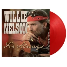 Willie Nelson, Vinyl For Always