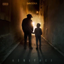 CD Davodka - Heritage