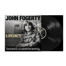 John Fogerty, Vinyl LEGACY: THE CREEDENCE...
