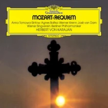Herbert von Karajan, CD REQUIEM/KORUNOVACNI MSE