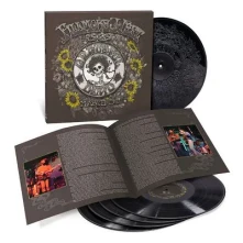Grateful Dead, Vinyl FILLMORE WEST, SAN FRANCISCO,