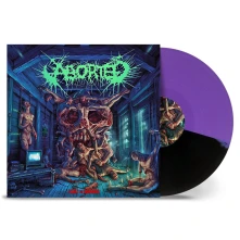 Vinyl VAULT OF HORRORS