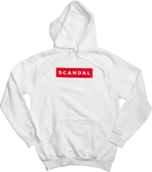 SCANDAL HOODIE thumbnail