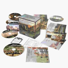 CD HAYDN: THE COMPLETE STRING QUARTETS