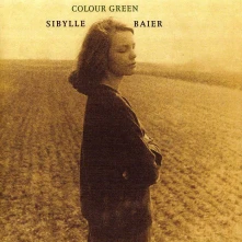CD COLOUR GREEN