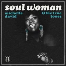 CD SOUL WOMAN