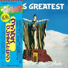 Wings, CD Greatest