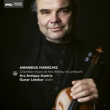 Ars Antiqua Austria, CD CHAMBER MUSIC AT THE ABBEY OF LAMBACH