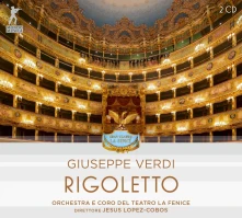 CD VERDI: RIGOLETTO