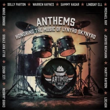 CD ANTHEMS: HONORING THE MUSIC OF LYNYRD SKYNYRD