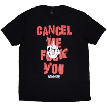 Tričko Cancel Me