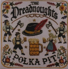 Vinyl POLKA PIT