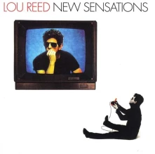 Lou Reed, CD New Sensations