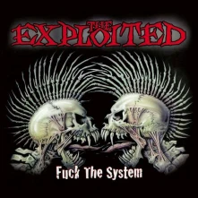 CD FUCK THE SYSTEM