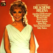 Offenbach, CD Die schone Helena