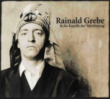 CD RAINALD GREBE & DA...