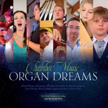 CD Organ Dreams