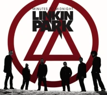 CD Minutes To Midnight (Tour Edition) (Enhanced CD) (Slipcase)