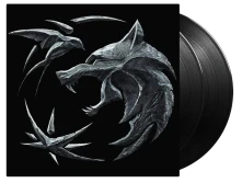 Vinyl Music From The Netflix Original Series The Witcher (Sonya Belousova And Giona Ostinelli)