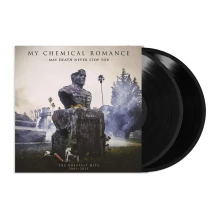 Vinyl May Death Never Stop You (The Greatest Hits 2001 - 2013)