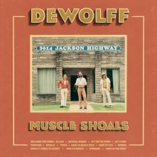 DeWolff, CD MUSCLE SHOALS
