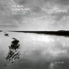 Sir András Schiff, CD Schiff, Andras - Clavichord