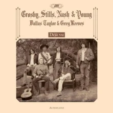 Vinyl RSD - DEJA VU ALTERNATES