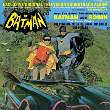 Vinyl BATMAN