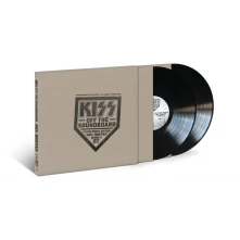 Vinyl KISS Off The Soundboard: Live In Des Moines