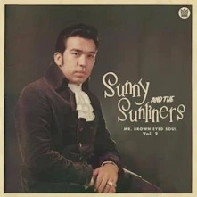 Vinyl Sunny & the Sunliners - Mr. Brown Eyes Soul Vol. 2