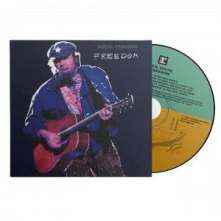 Neil Young, CD FREEDOM