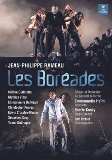 HAIM, DVD Haim - Les Boreades