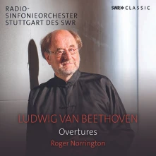 CD BEETHOVEN: OVERTURES