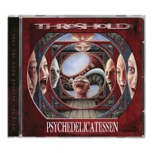 CD PSYCHEDELICATESSEN