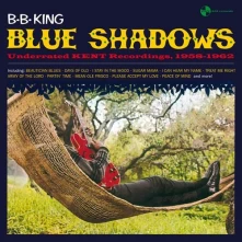 Vinyl BLUE SHADOWS