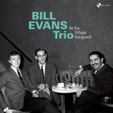 Bill Evans, Vinyl AT THE VILLAGE VANGUARD