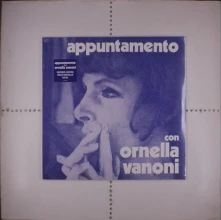 Vinyl APPUNTAMENTO CON ORNEL...