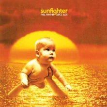 Paul Kantner and Grace Slick, CD SUNFIGHTER