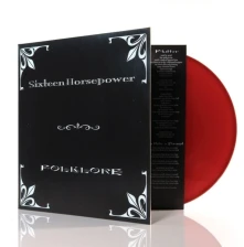 Vinyl FOLKLORE