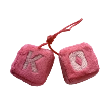 Plyšové kocky K*k*t thumbnail